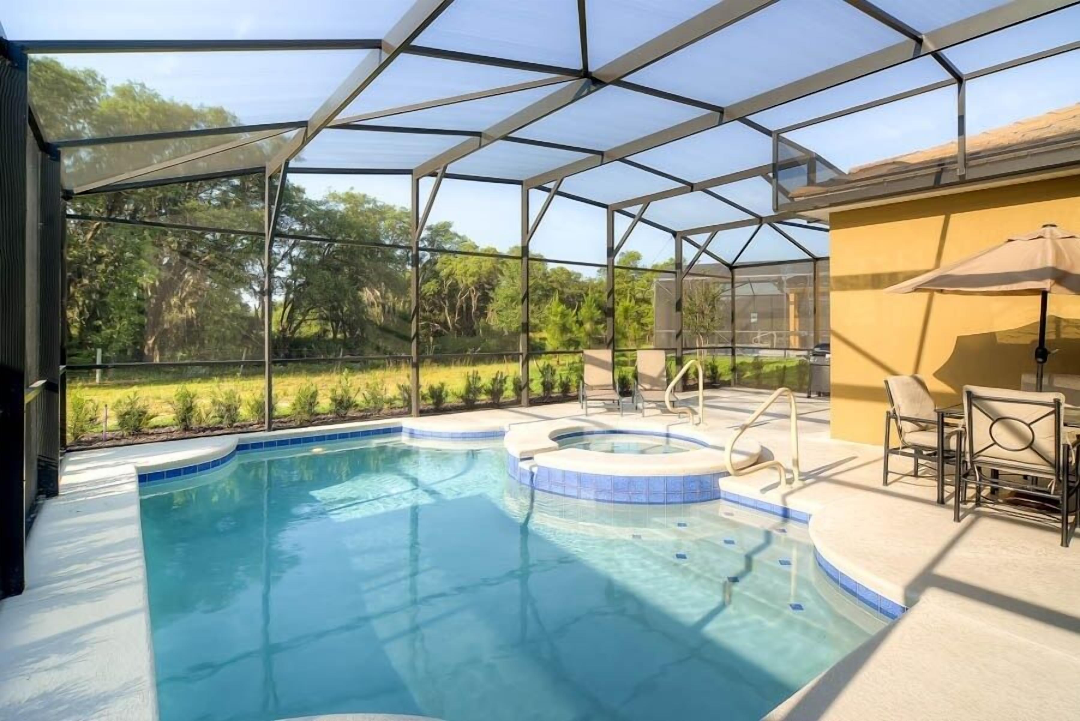 Maison, 5 chambres | Piscine