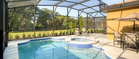 Maison, 5 chambres | Piscine