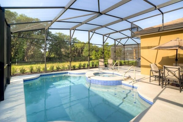 House, 5 Bedrooms | Pool - Pool Home Great Location Close To Disney 5 Bedroom Home by RedAwning (Davenport)