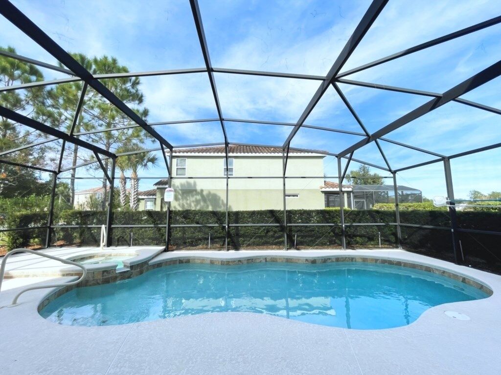 House, Multiple Bedrooms | Pool | A heated pool