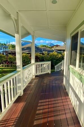 テラス / パティオ