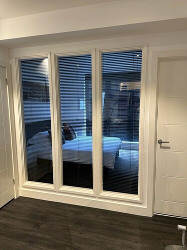 Cosy Flat in Sutton with Parking free