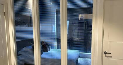 Cosy Flat in Sutton with Parking free