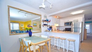 Condo, 3 Bedrooms | Private kitchen - Ocean Manor 1n 3 Bedroom Condo by RedAwning (Ocean City)