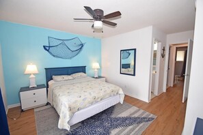 Condo, 2 Bedrooms - Seabay Vista II 102 2 Bedroom Condo by RedAwning (Ocean City)