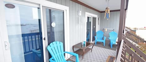 Appartement, 2 slaapkamers | Terrein van de accommodatie