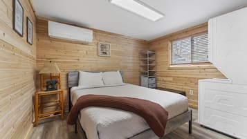 Cabane, 2 chambres | 2 chambres, Wi-Fi gratuit