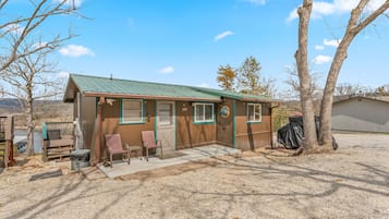Cabane, 2 chambres | Extérieur