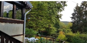 Property grounds - Chalet du lac de Chaumeçon Saint-martin-du-puy (Saint-Martin-du-Puy)