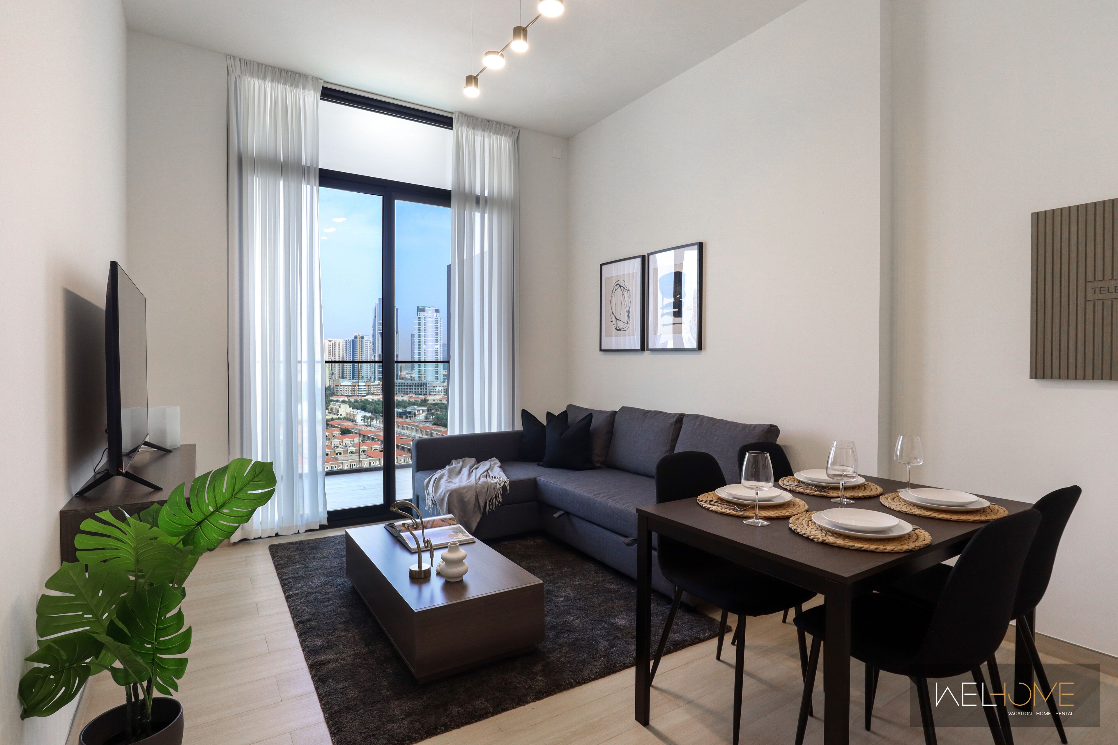 Design Apartment | Living area