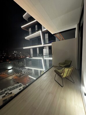 Appartamento Design | Balcone