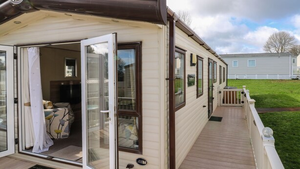 Property grounds - A La Mer (Paignton)