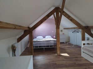 1 bedroom, free WiFi