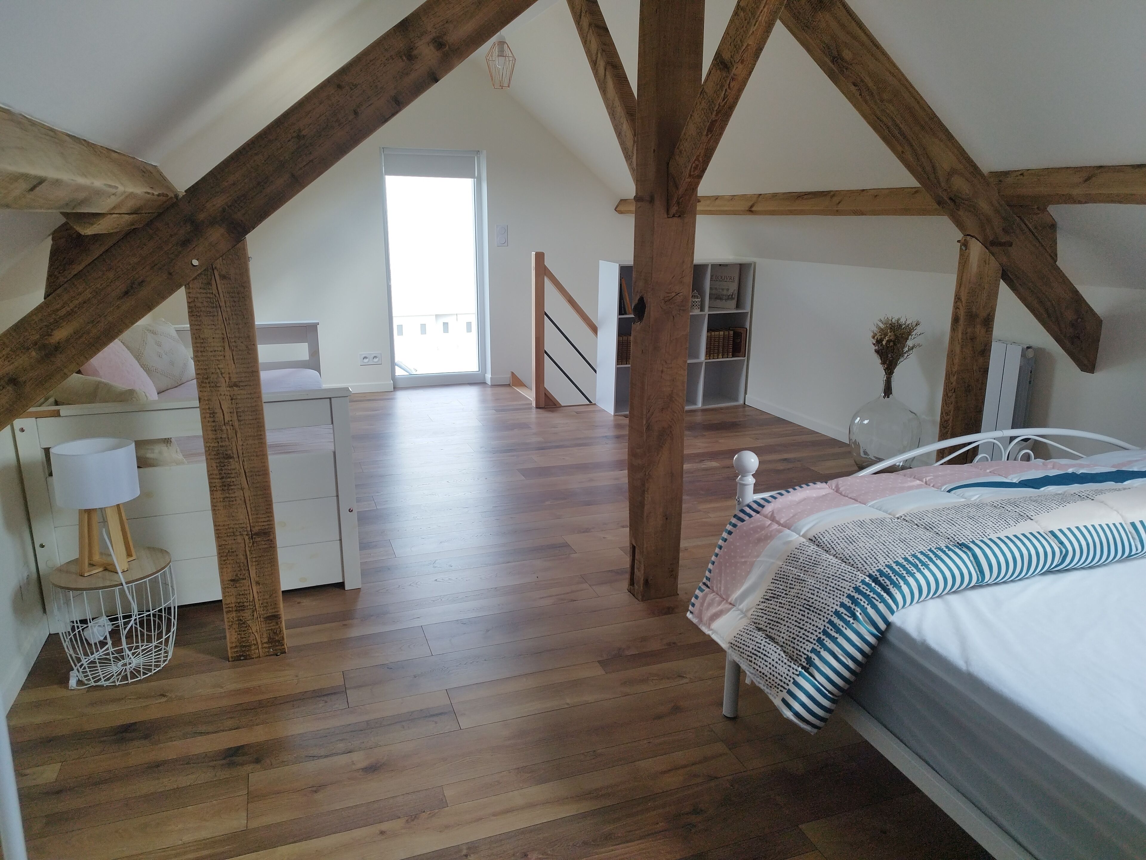 1 Schlafzimmer, kostenloses WLAN