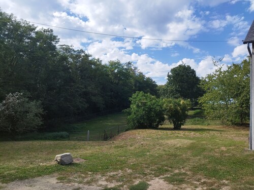 Maison Chaleureuse à Chenonceaux