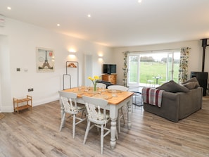 Dining - The Barn (Bishop Auckland)