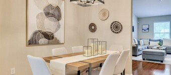 A quiet space perfect for business and medical professionals.