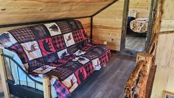 2 chambres, coffres-forts dans les chambres, Wi-Fi gratuit