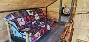 2 bedrooms, in-room safe, free WiFi, bed sheets