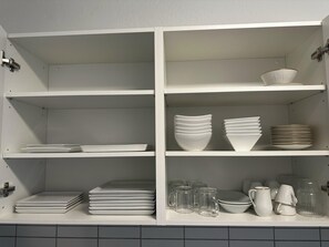 Apartment | Bahagian dalam