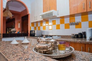 Cozinha privada