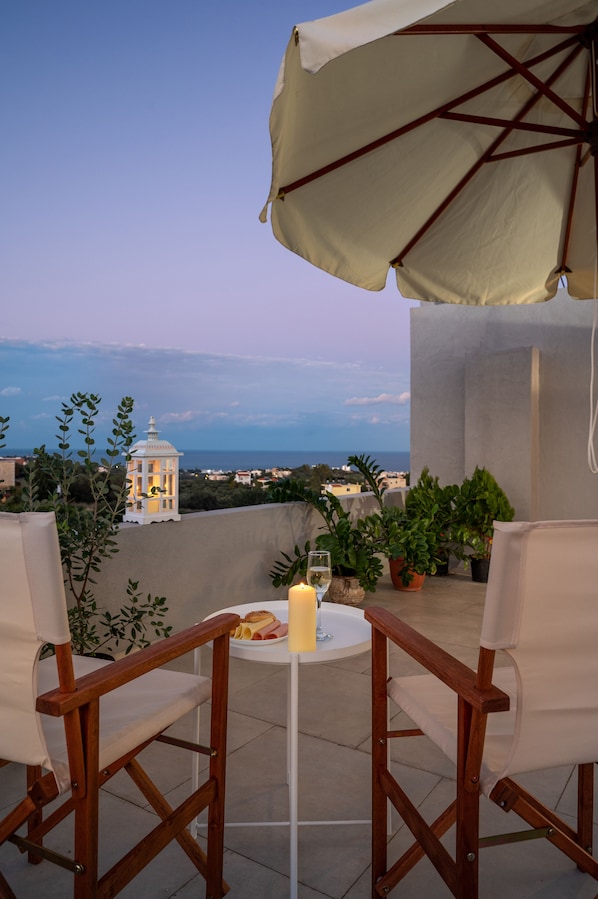 Terrasse/patio