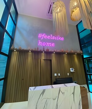 Classic Apartment | Lobby - Sunny Hall Flats  (Ipojuca)