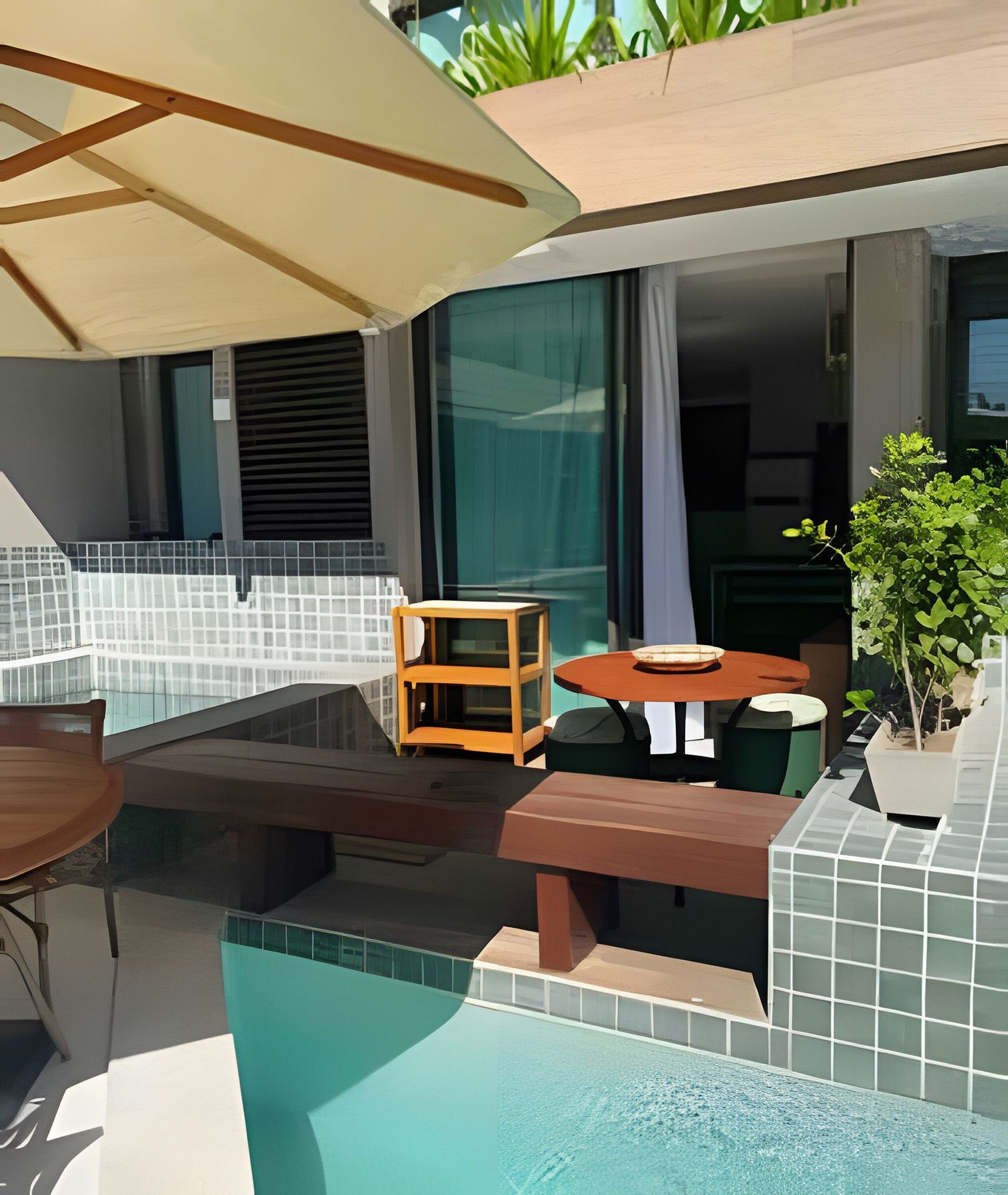 Comfort Apartment | Outdoor dining