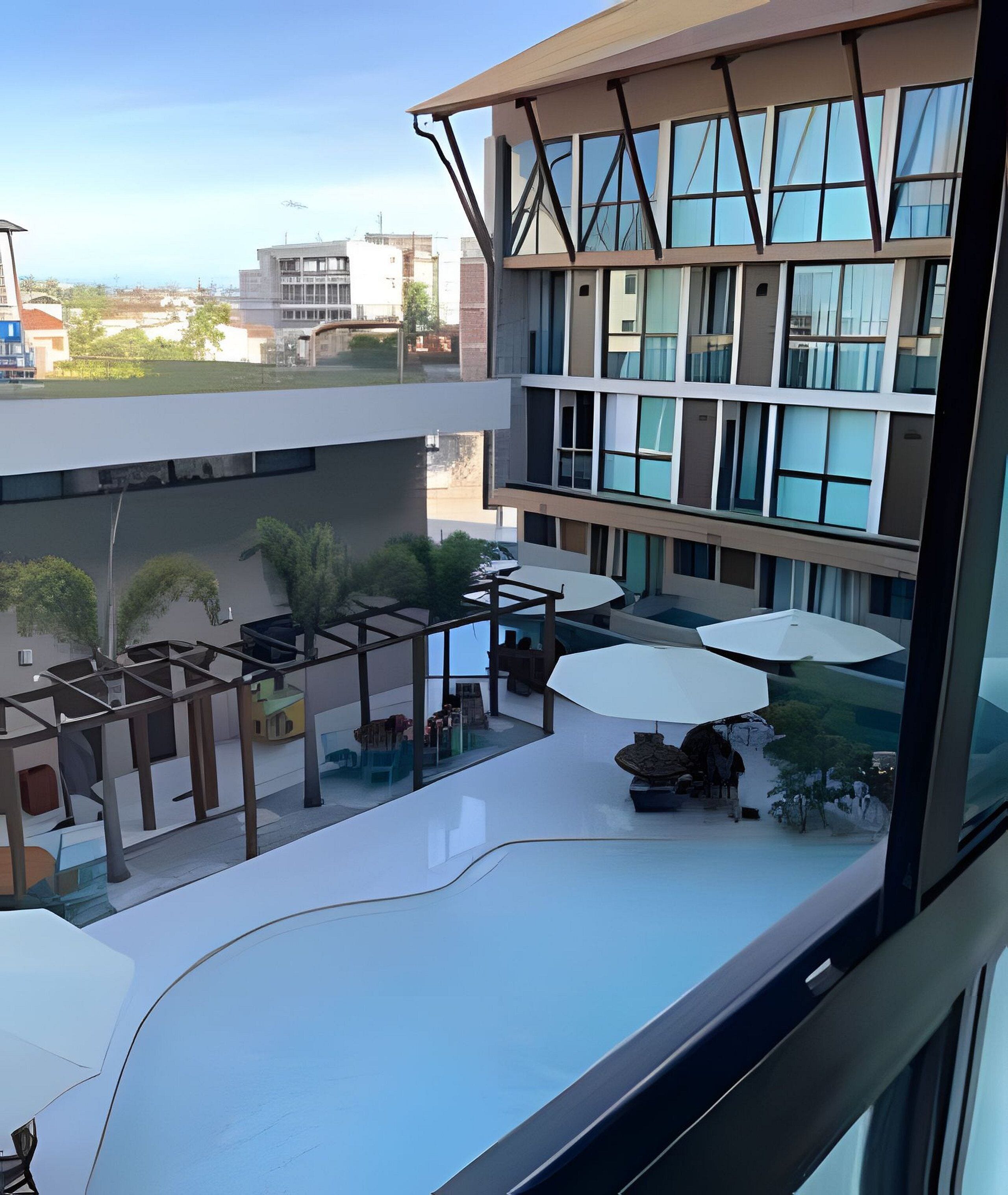 Apartamento | Piscina | 3 piscinas externas