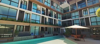 Sunny Hall Flats