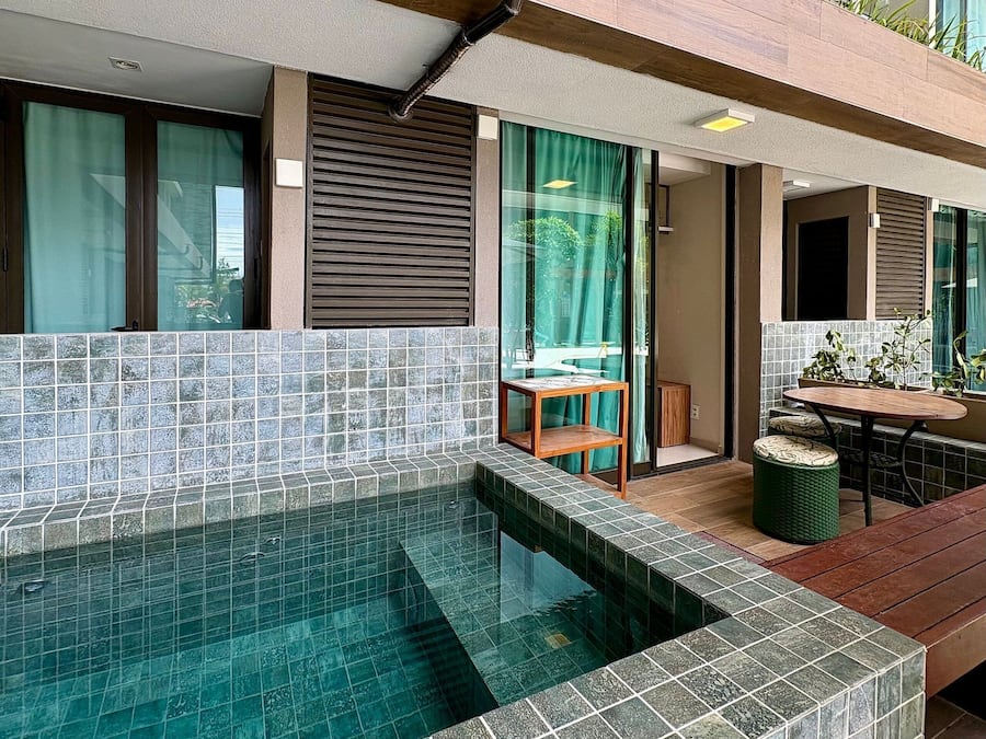 Classic-Apartment | Pool | 3 Außenpools