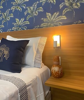 1 bedroom, free WiFi