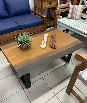 Departamento clásico | Interior