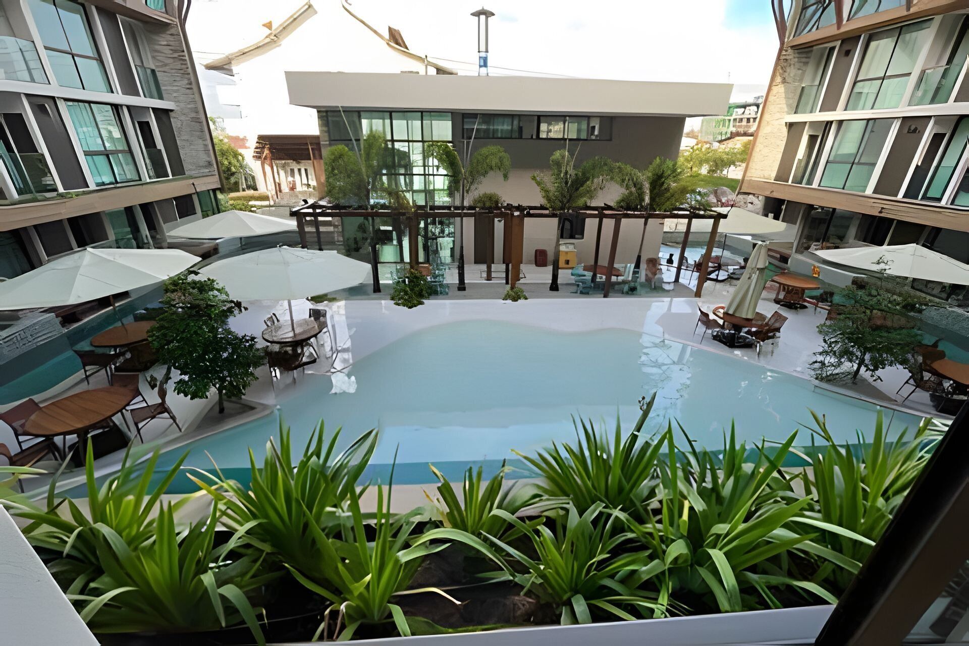 Appartement Classique | Piscine