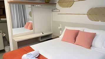 1 bedroom, free WiFi