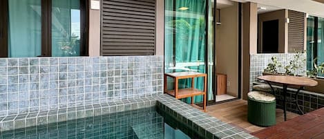 クラシック アパートメント | プール | 3 つの屋外プール