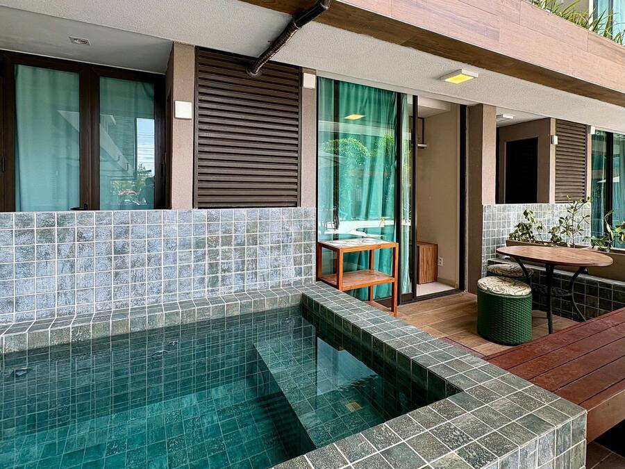 Appartement classique | Piscine | 3 piscines extérieures