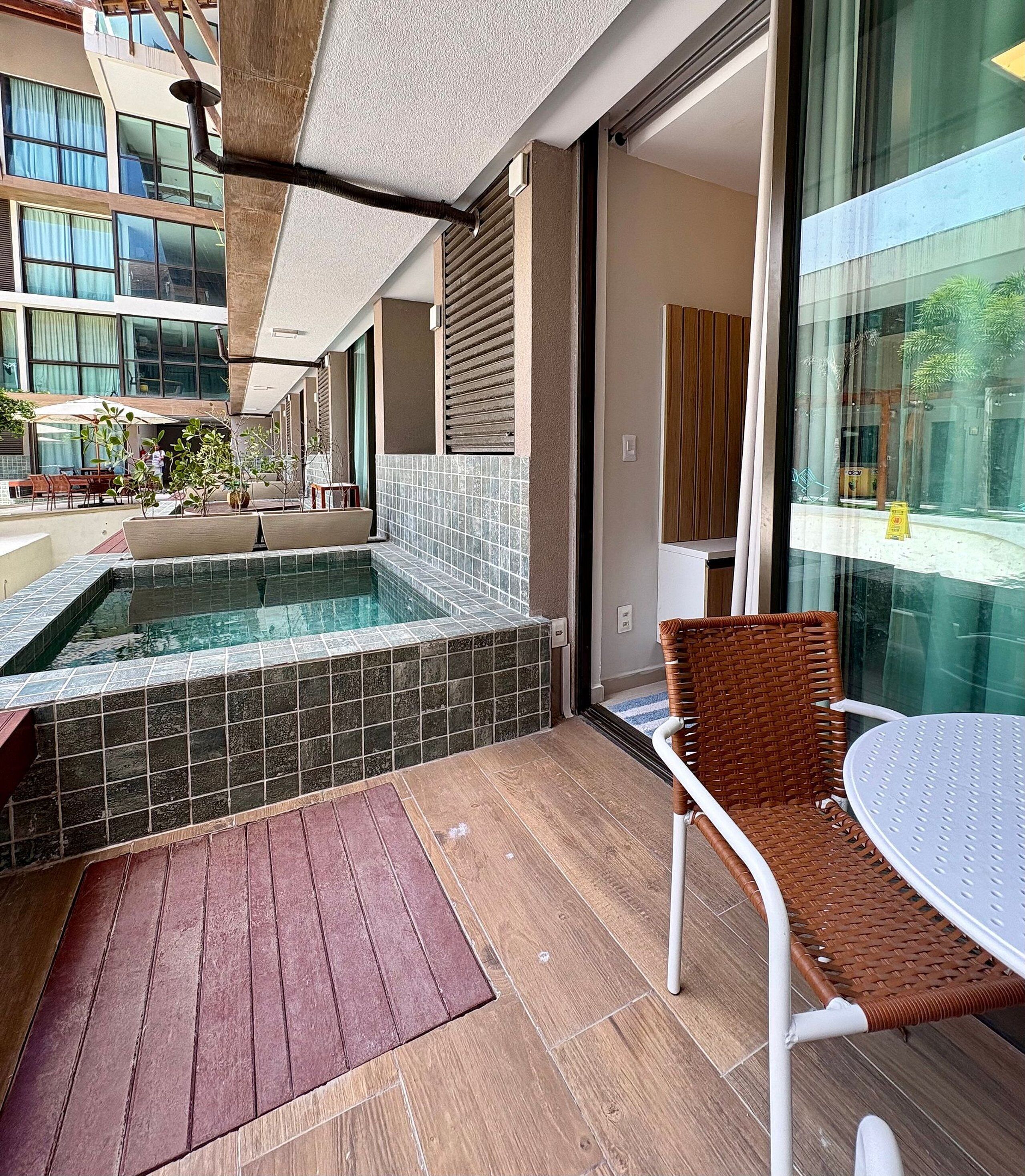 Comfort Apartment | Outdoor dining