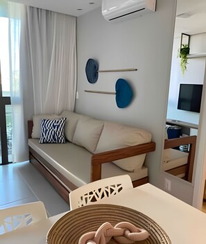 Apartment | Living area