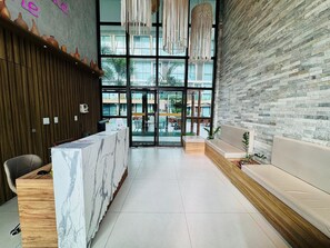 Lobby - Sunny Hall Flats (Ipojuca)