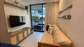 클래식 아파트 | 거실 공간