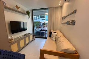 Classic Apartment | Living area - Sunny Hall Flats  (Ipojuca)