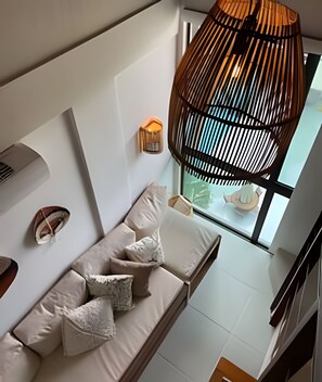 Apartment | Living area