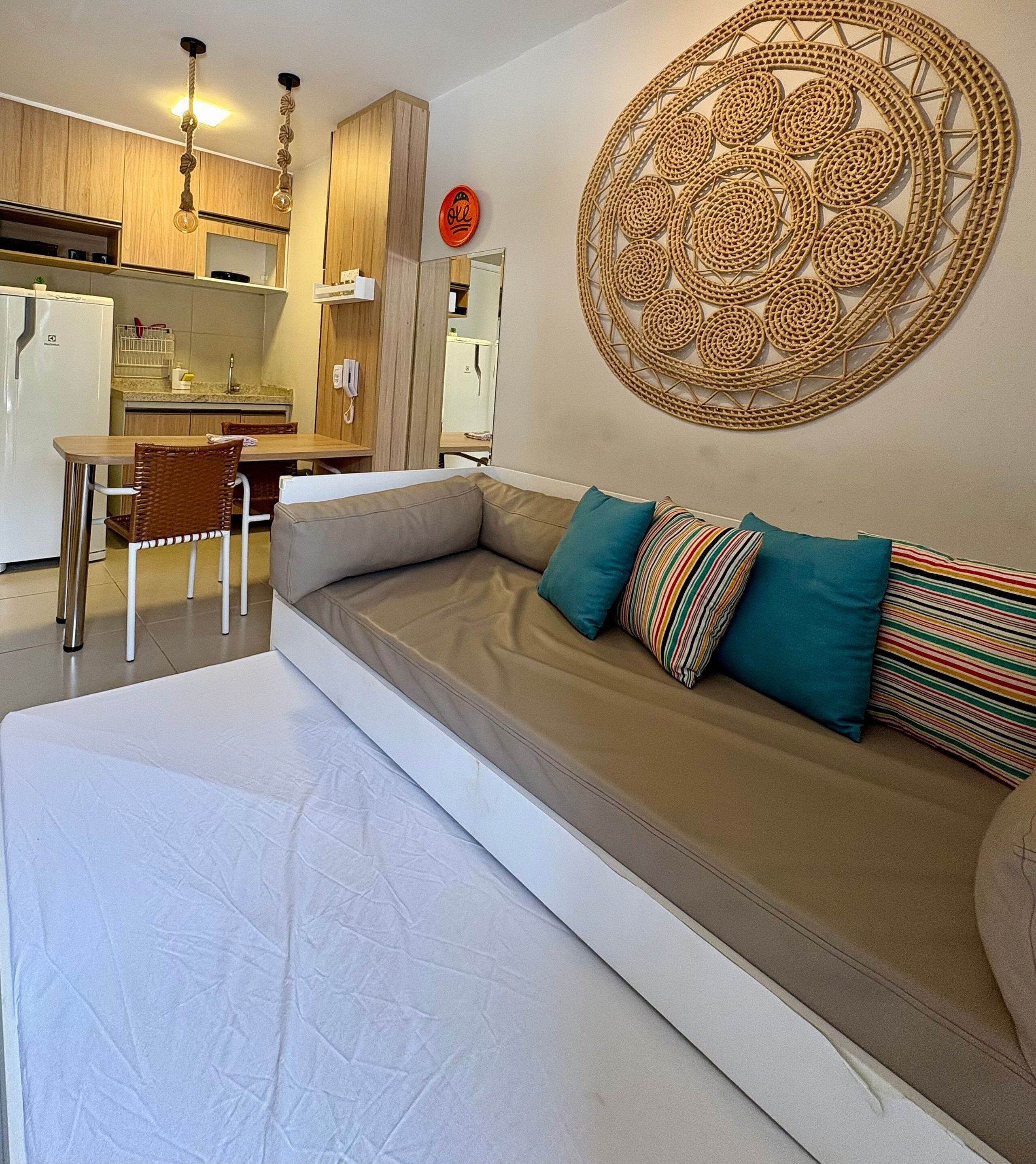 Comfort-Apartment | Wohnbereich