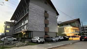 Lejlighed | Udendørsområde