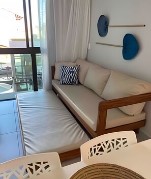 Apartment | Living area