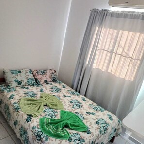 1 bedroom, desk, free WiFi - CONDOMíNIO OLIVEIRA (Maragogi)