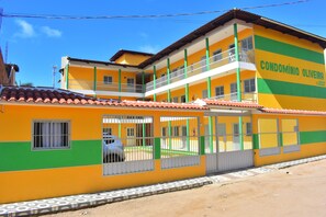 Front of property - CONDOMíNIO OLIVEIRA (Maragogi)