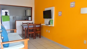 Flat-screen TV - CONDOMíNIO OLIVEIRA (Maragogi)