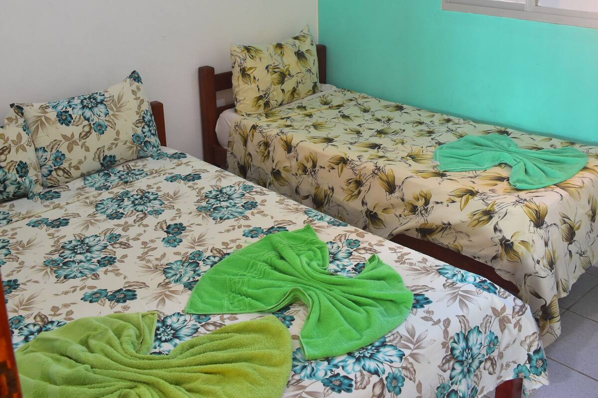 Apartamento família | 1 quarto, escrivaninha, Wi-Fi de cortesia